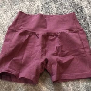 Never worn Alphalete shorts